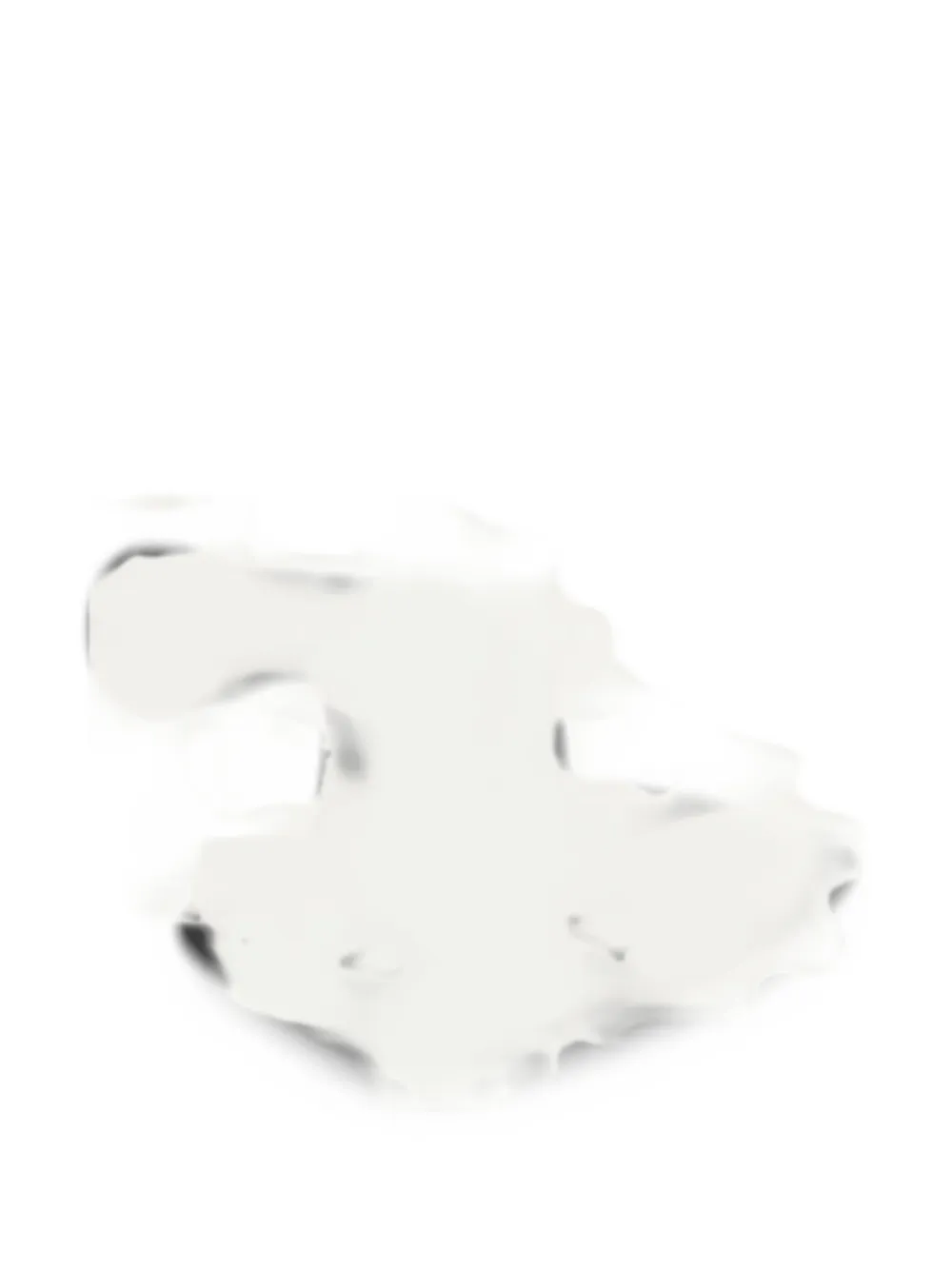 Stella McCartney Kids Party Hat graphic-print bib set Wit