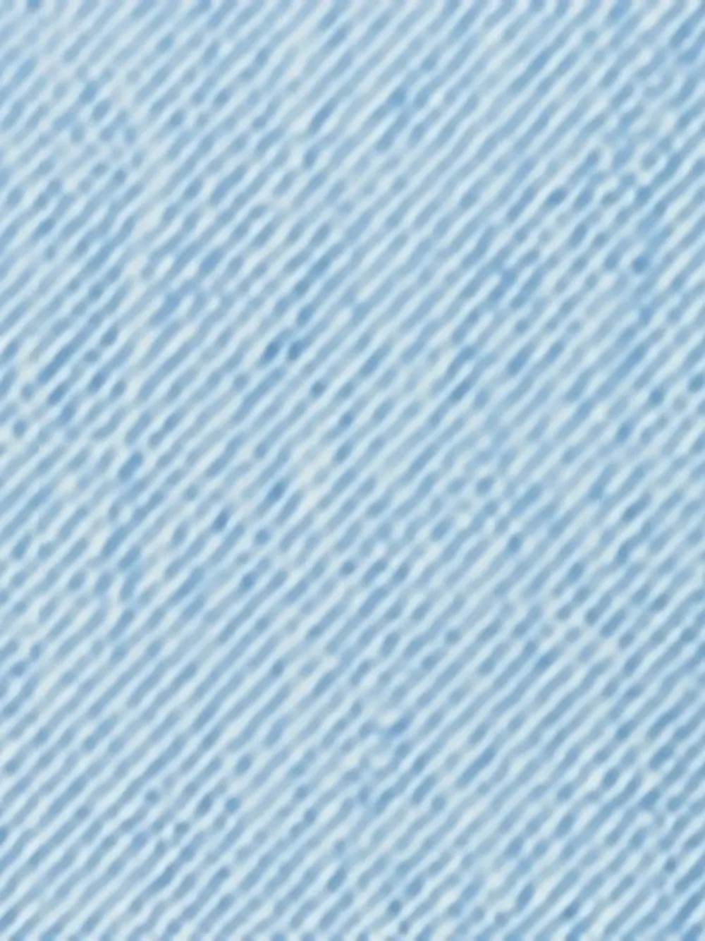 Stella McCartney Kids Jeans met wijde pijpen en bloemenprint Blauw