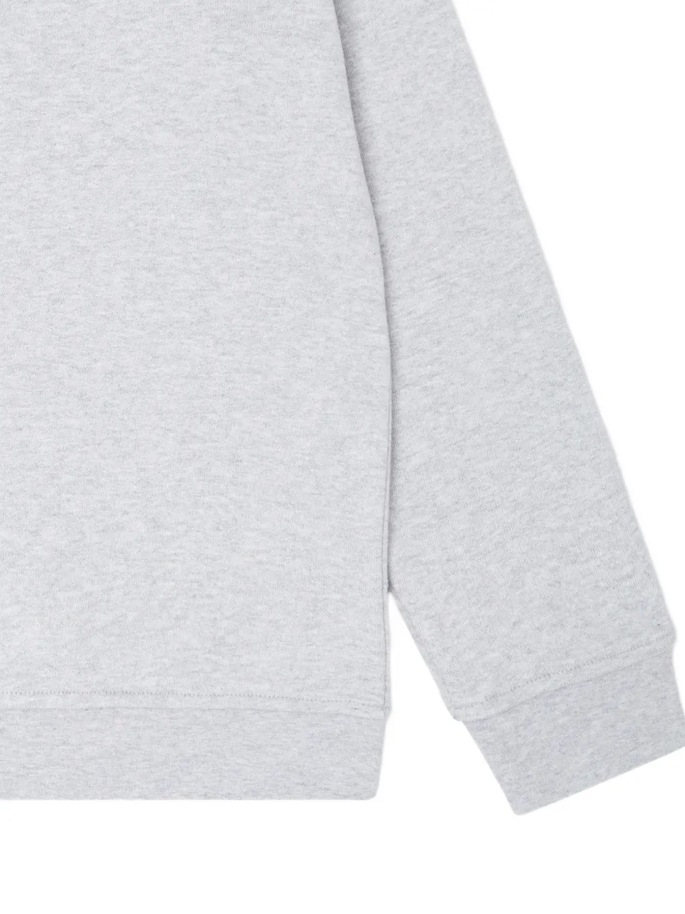 Stella McCartney Kids Trui met print Grijs