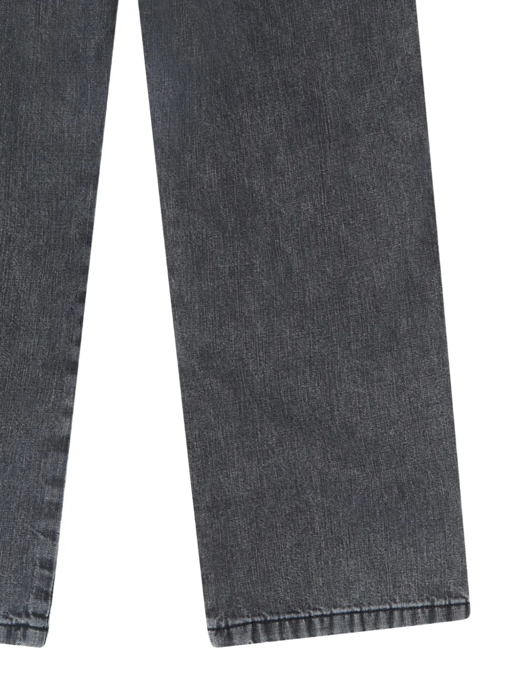 Stella McCartney Kids Jeans met borduurwerk Zwart