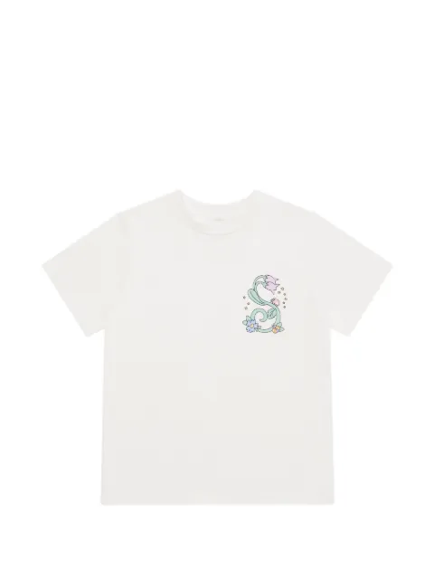Stella McCartney Kids graphic-print T-shirt