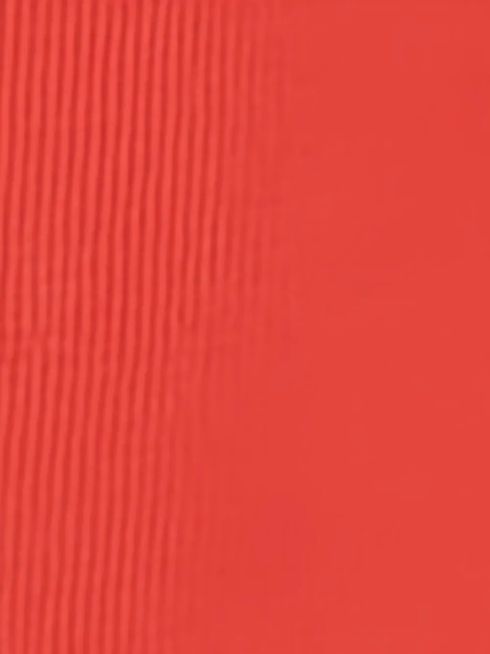 Stella McCartney Kids T-shirt met grafische print Rood