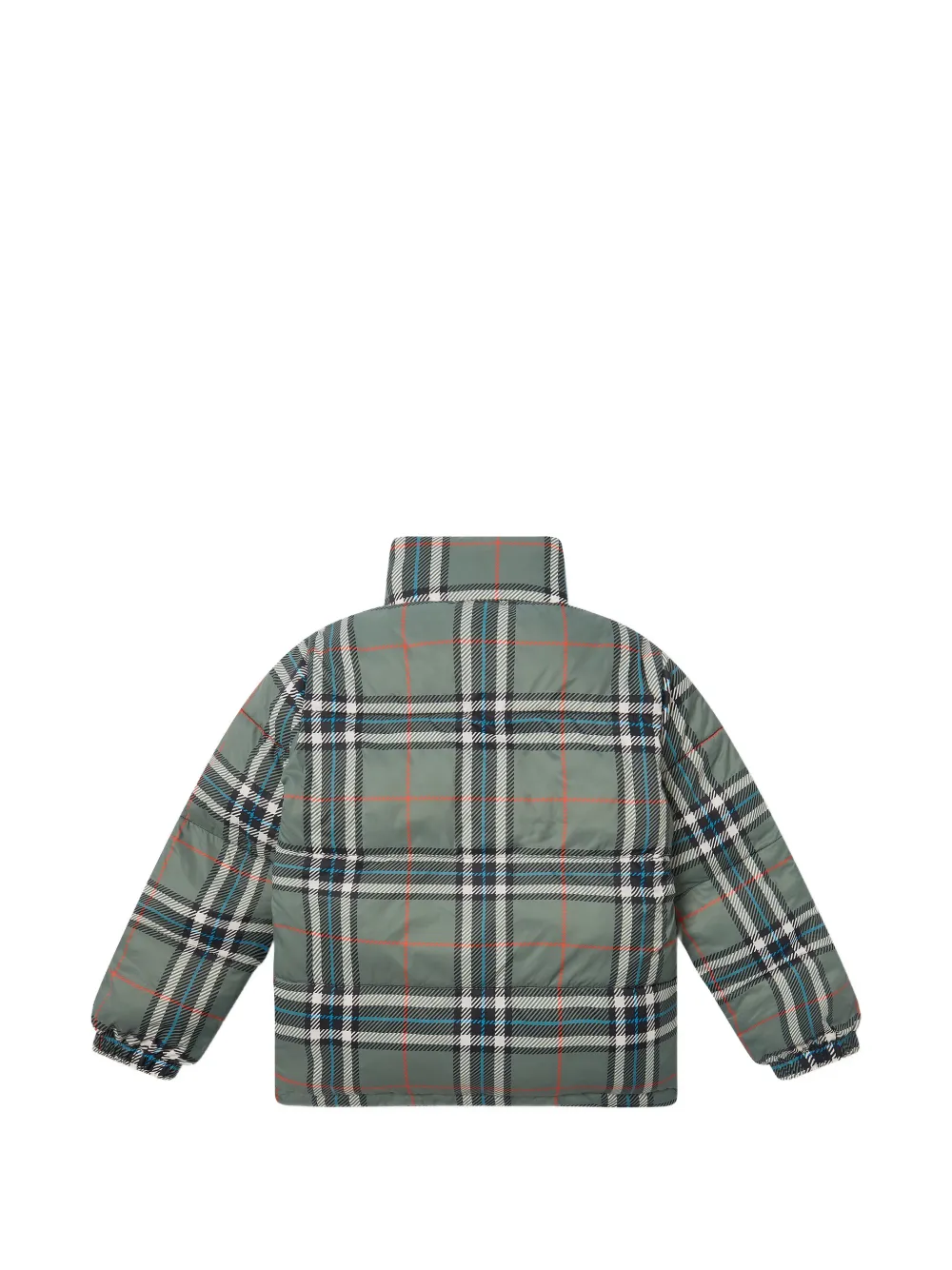 Stella McCartney Kids Omkeerbare jas Zwart