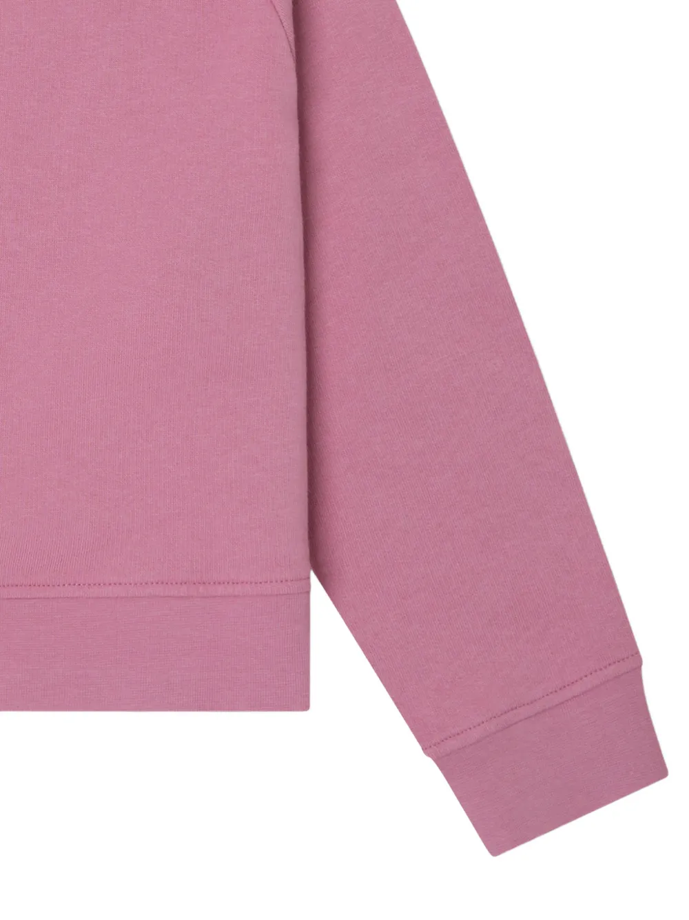 Stella McCartney Kids logo-print sweatshirt Roze