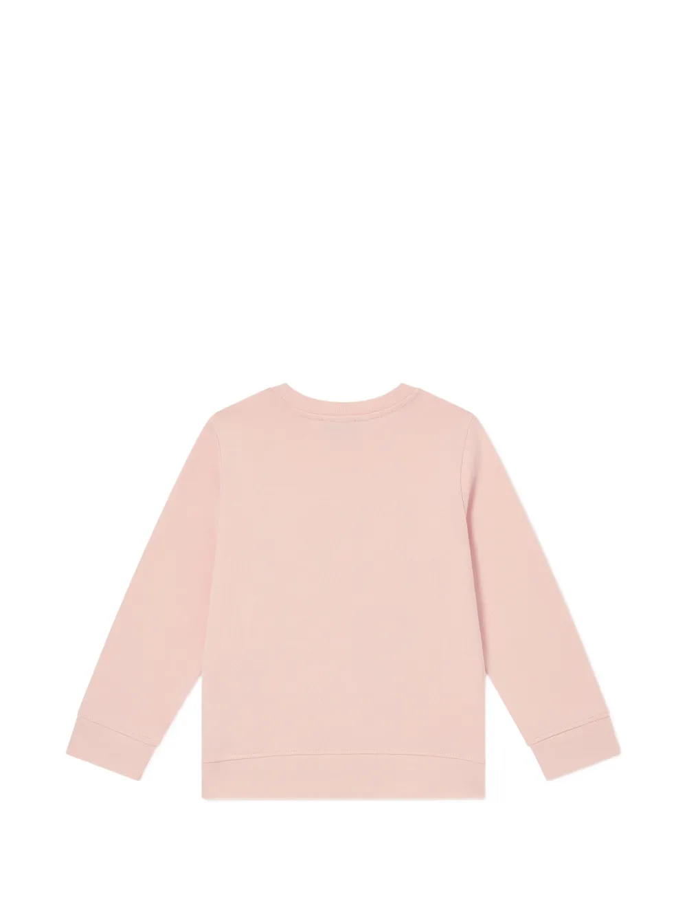 Stella McCartney Kids Stella Hotel trui met grafische print Roze