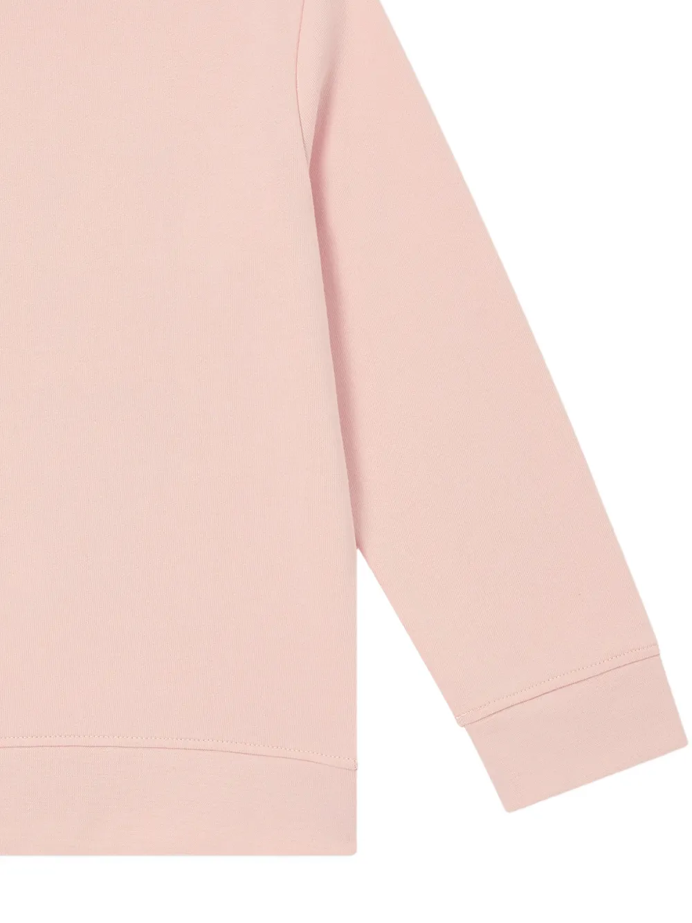 Stella McCartney Kids Stella Hotel trui met grafische print Roze
