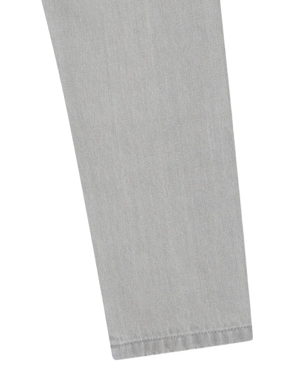 Stella McCartney Kids Jeans met eekhoornprint Grijs
