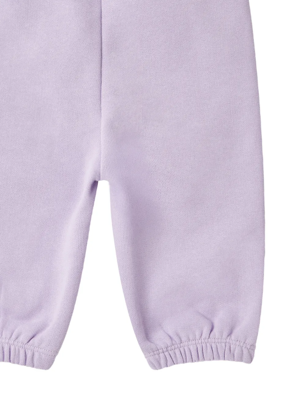 Stella McCartney Kids Trainingspak met hartprint Paars