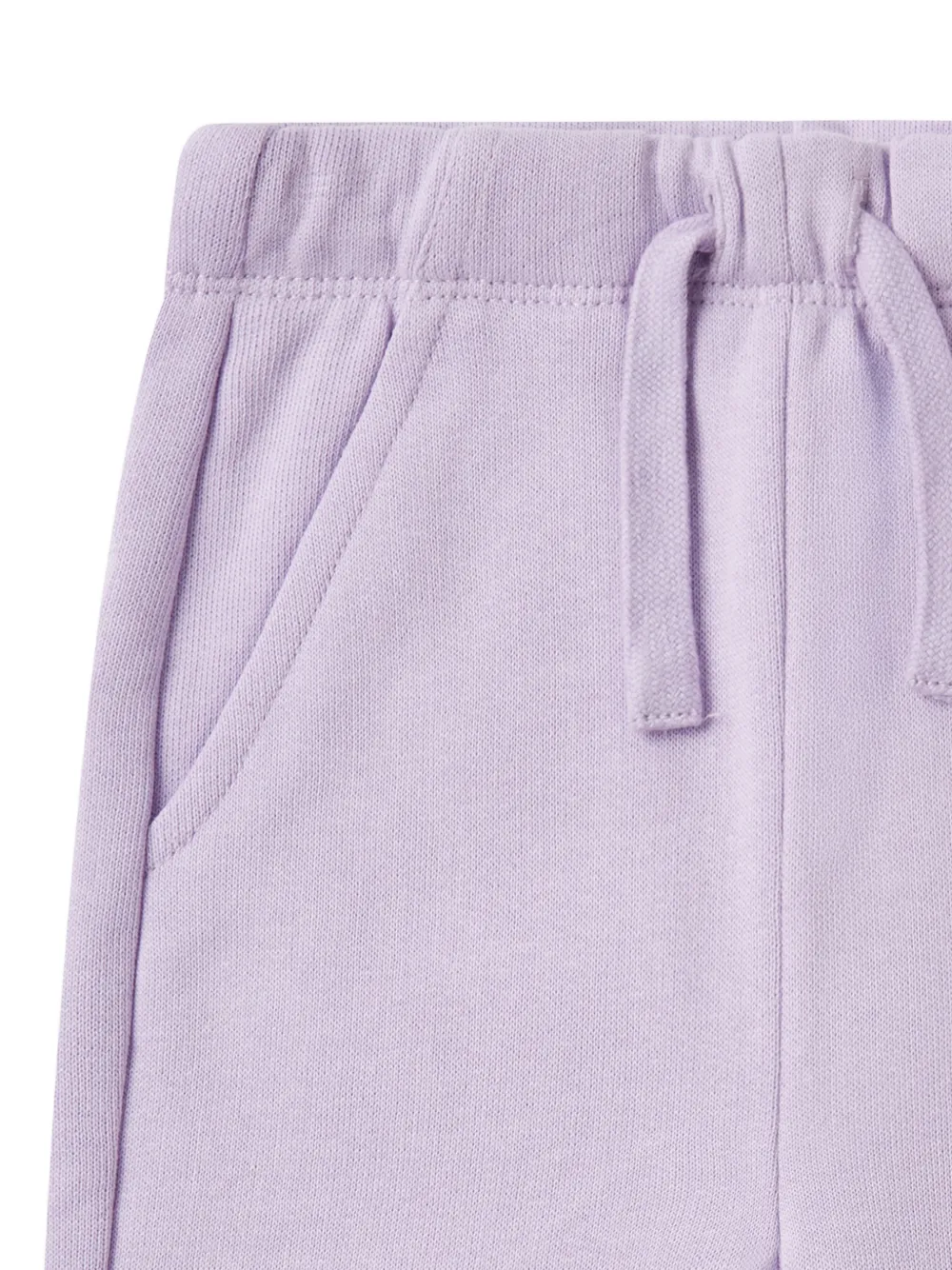 Stella McCartney Kids Trainingspak met hartprint Paars