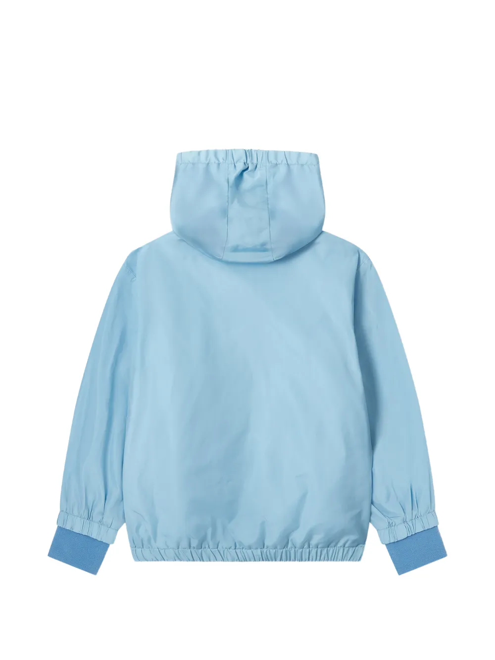 Stella McCartney Kids Jack met capuchon Blauw