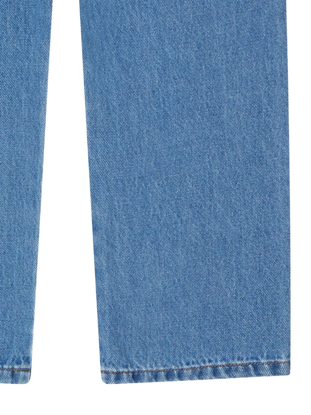 Stella McCartney Kids Straight jeans Blauw