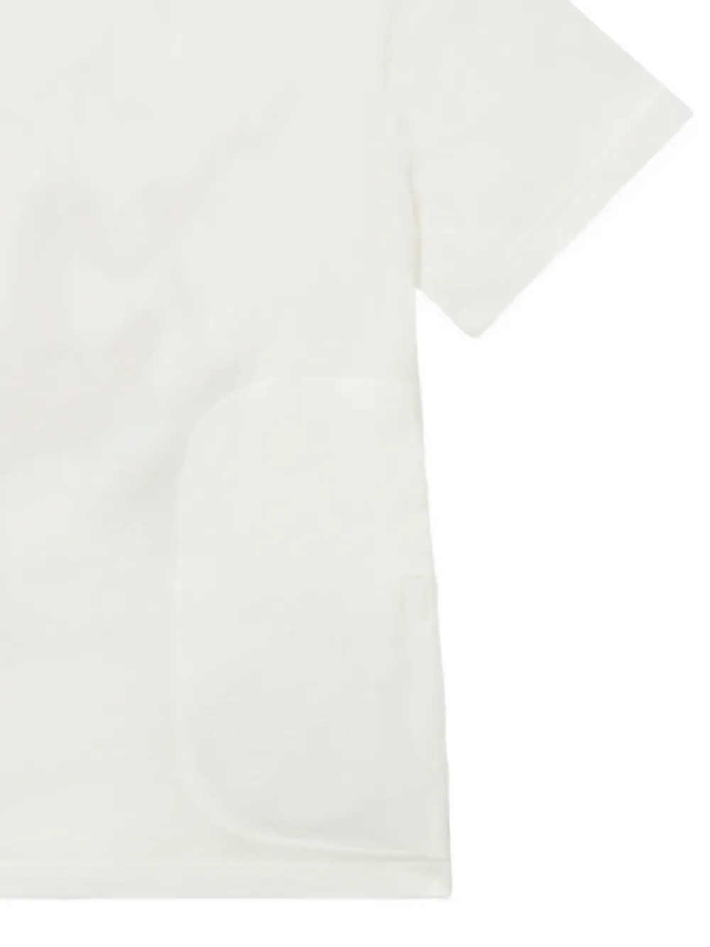 Stella McCartney Kids Bug Band graphic-print T-shirt Wit