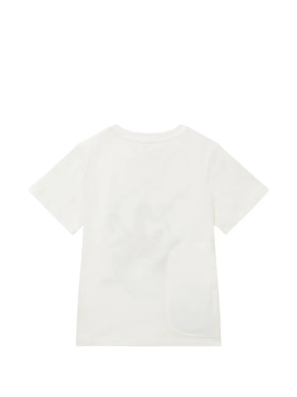 Stella McCartney Kids Bug Band graphic-print T-shirt Wit