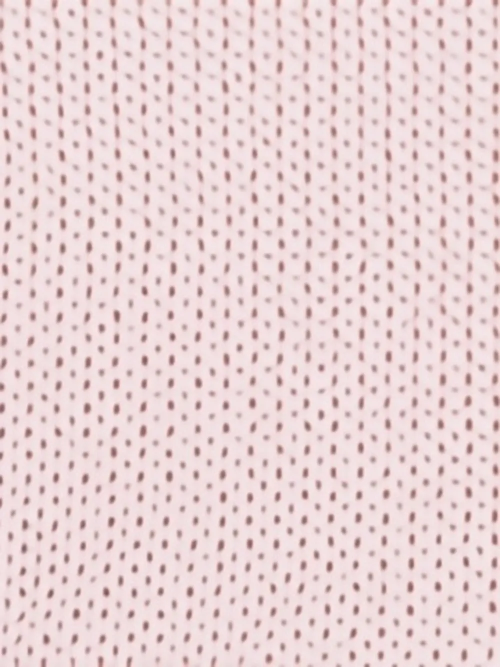 Stella McCartney Kids Jurk met jelly-print en lange mouwen Roze