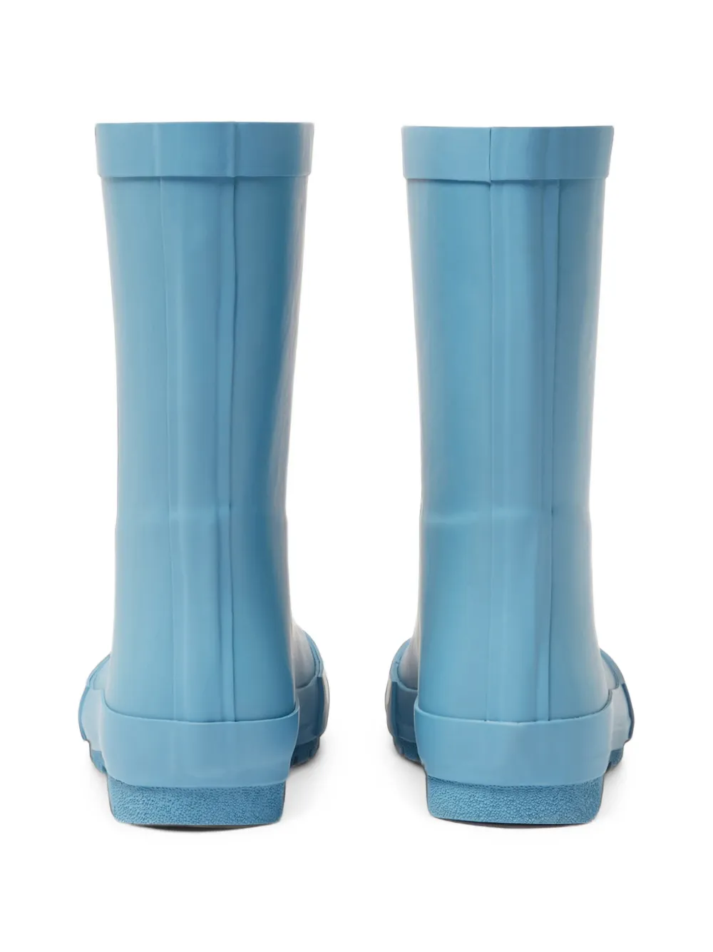 Stella McCartney Kids monster-print boots Blauw