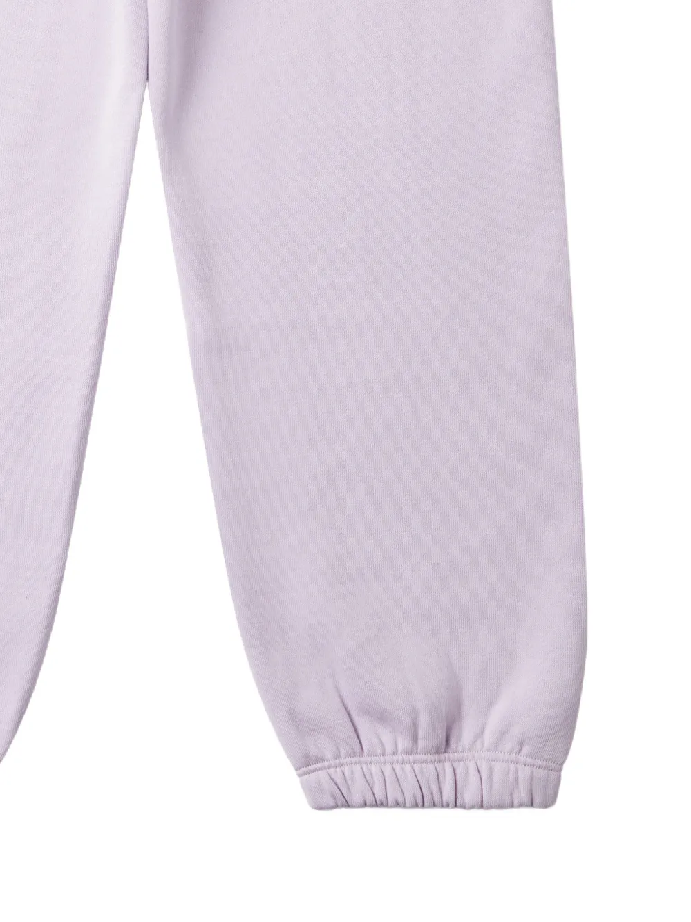 Stella McCartney Kids Trainingsbroek met grafische print Paars
