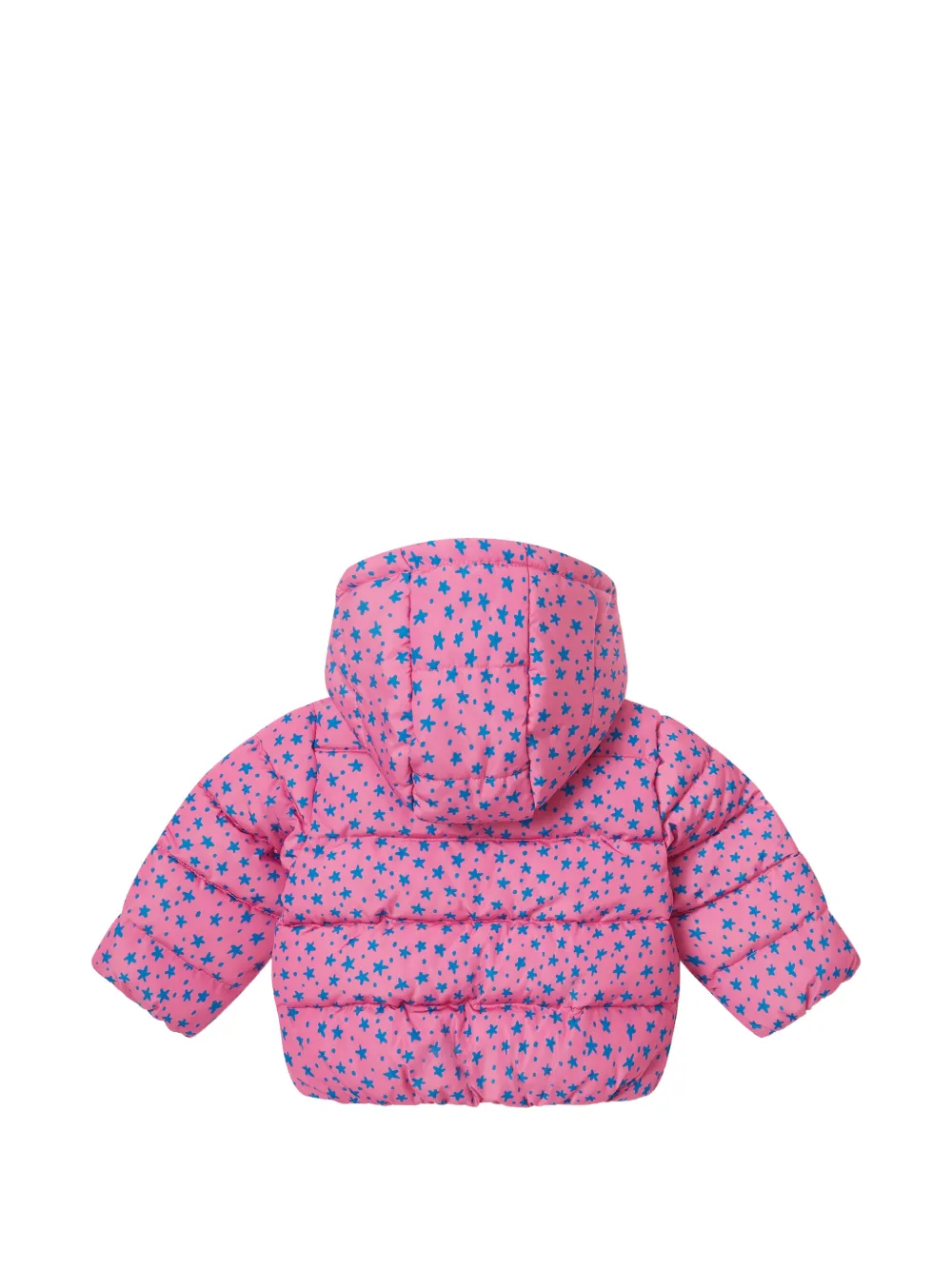Stella McCartney Kids Jack met sterrenprint Roze