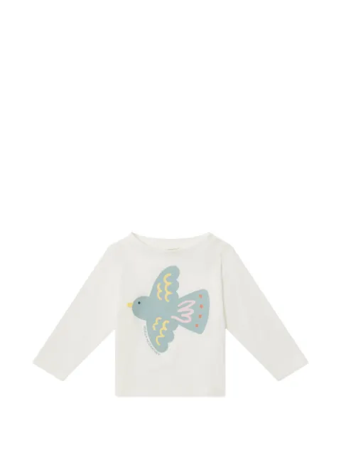 Stella McCartney Kids T-shirt con stampa