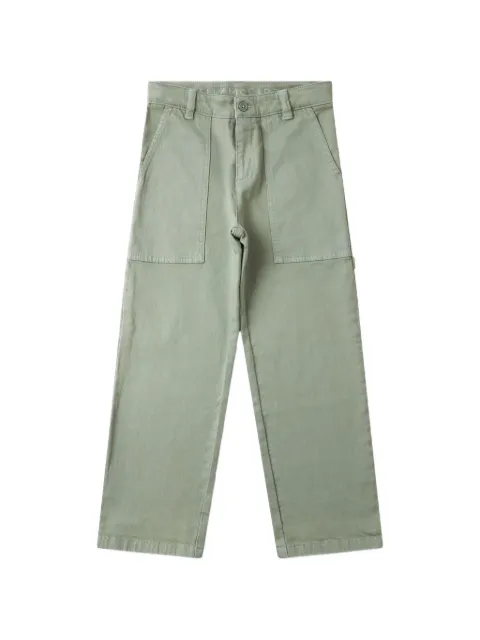 Stella McCartney Kids graphic-patch jeans