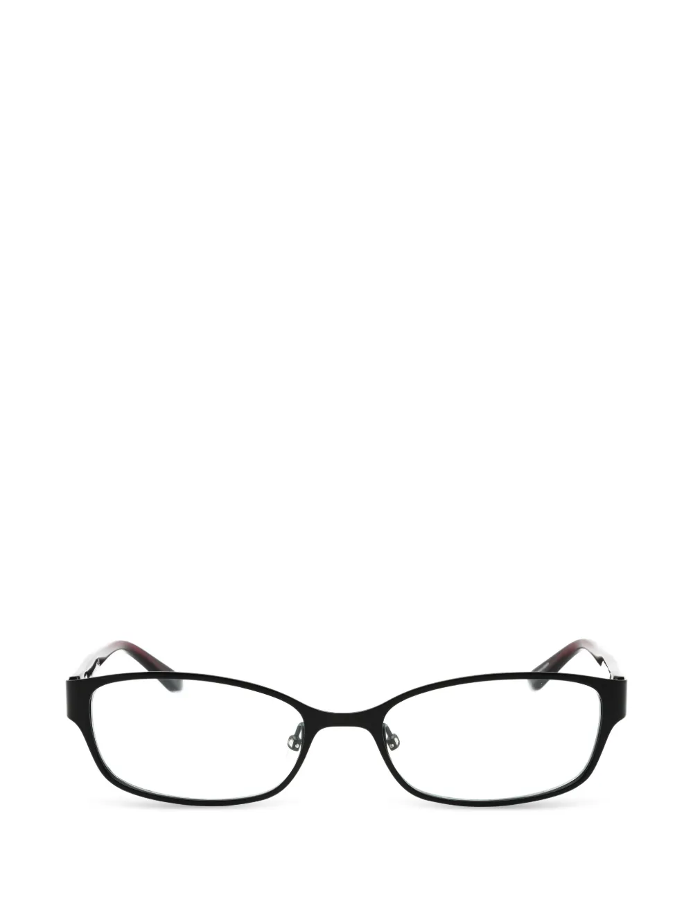 Adensco rectangle-frame glasses · 52