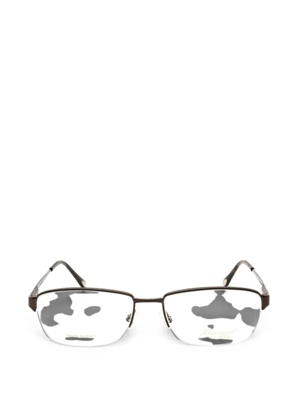 Emozioni rectangle-frame glasses
