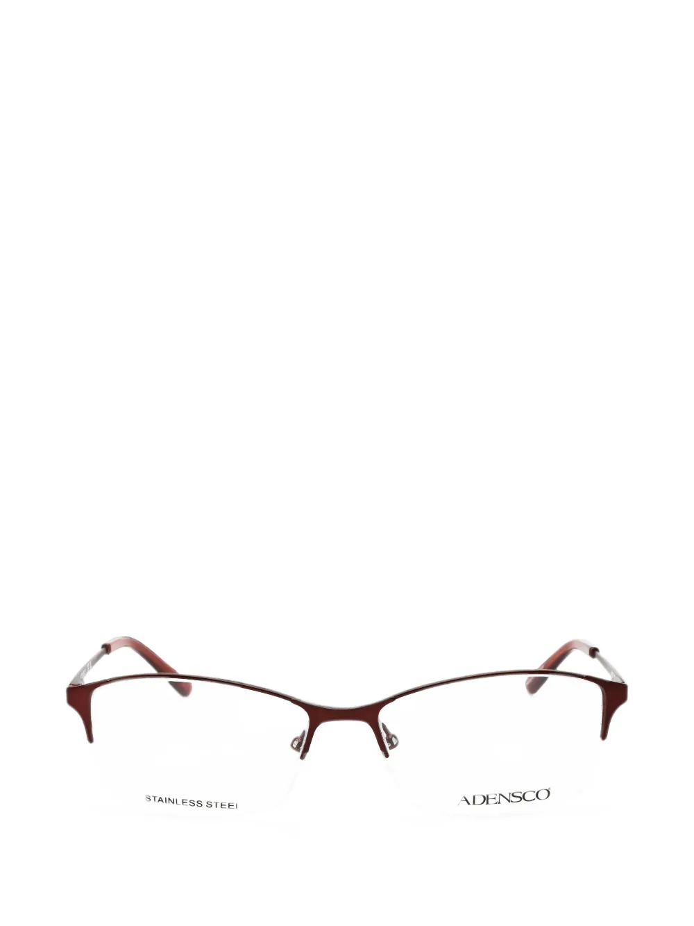 Adensco rectangle-frame glasses