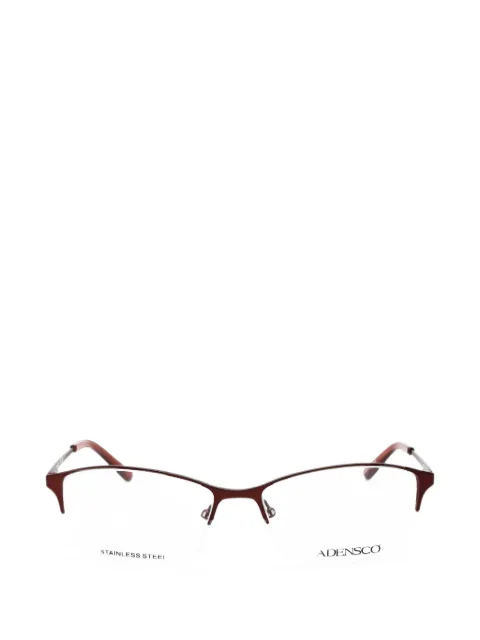 Adensco rectangle-frame glasses