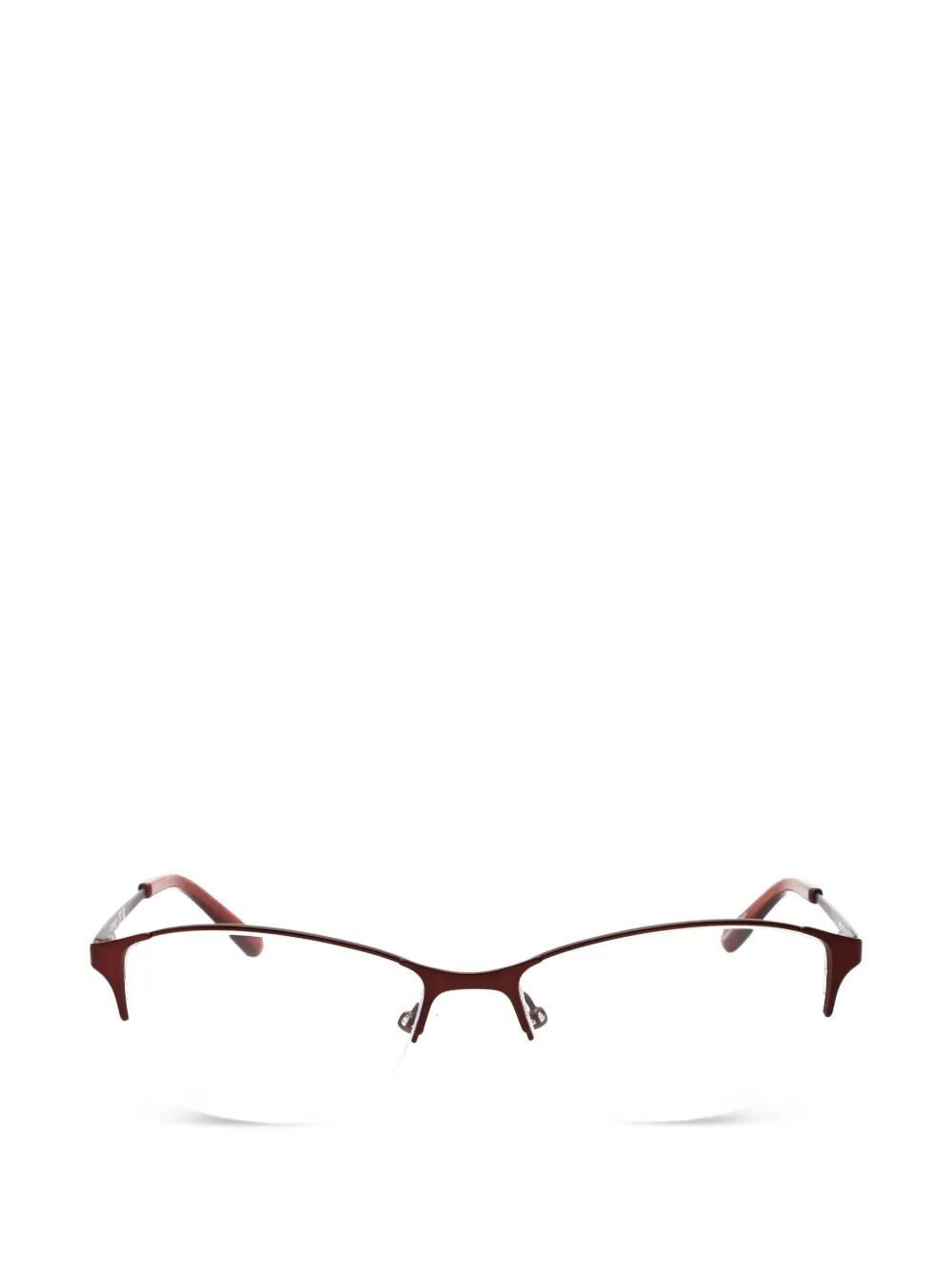 Adensco rectangle-frame glasses