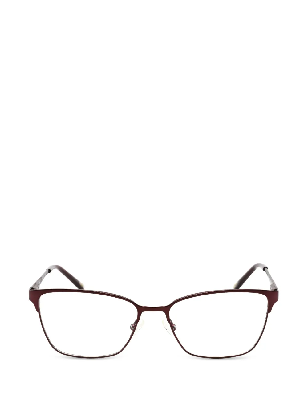 Emozioni rectangle-frame glasses