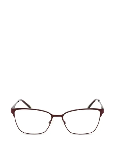 Emozioni lunettes de vue à monture rectangulaire