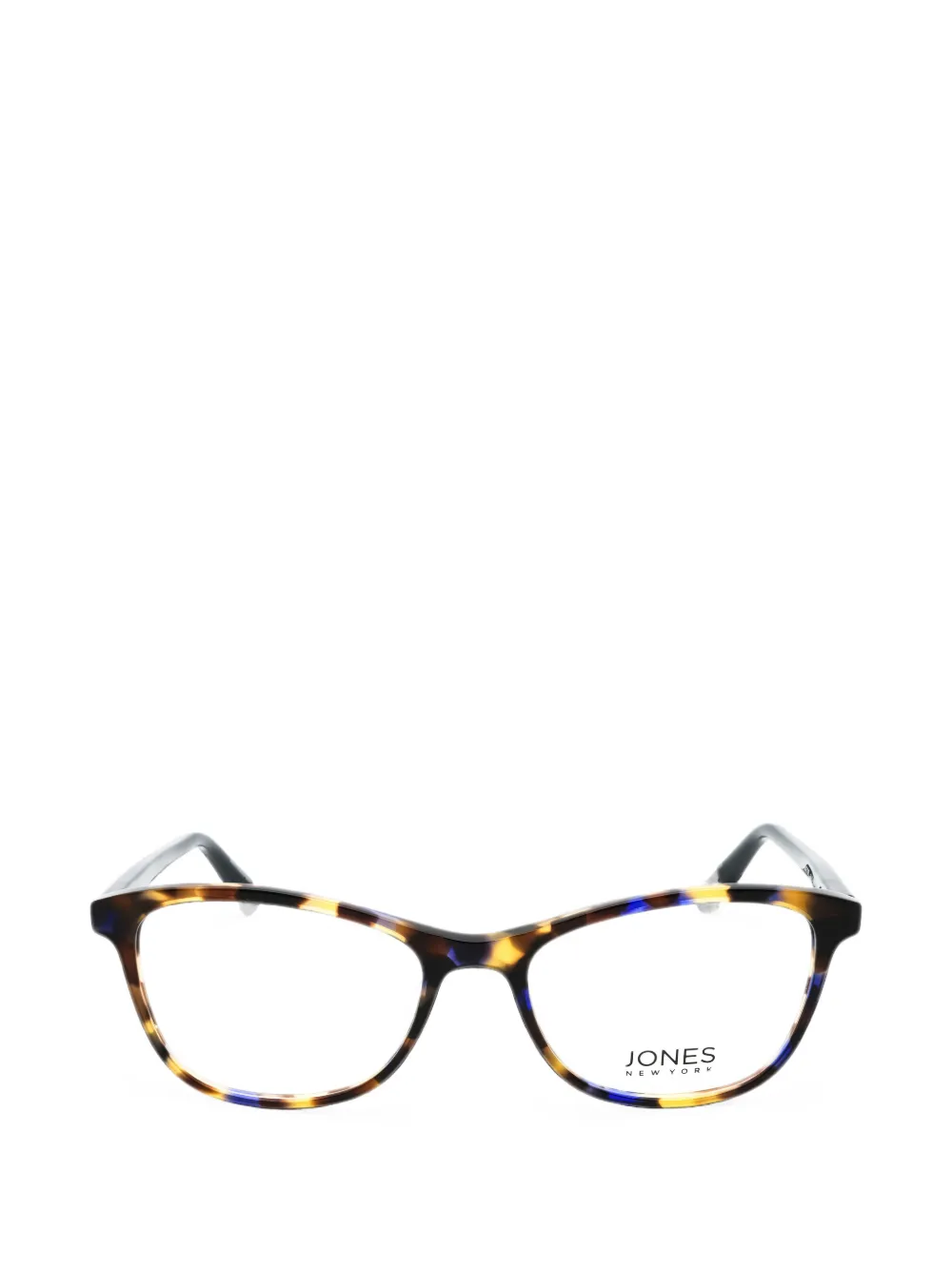 Jones New York tortoiseshell-effect cat-eye glasses