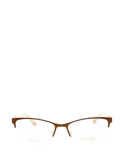 Emozioni cat-eye glasses