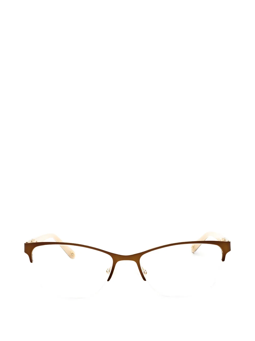 Emozioni cat-eye glasses