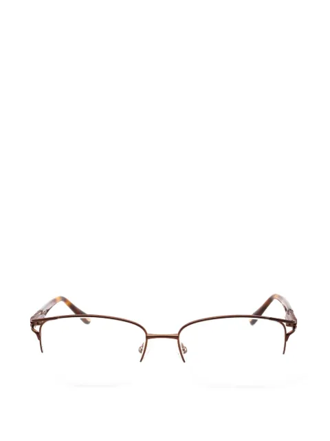 Emozioni lunettes de vue à monture ovale