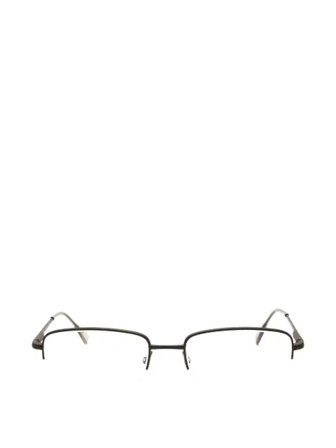 Elasta gafas con montura rectangular