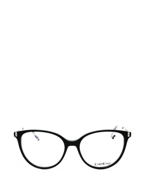 Bebe round-frame glasses