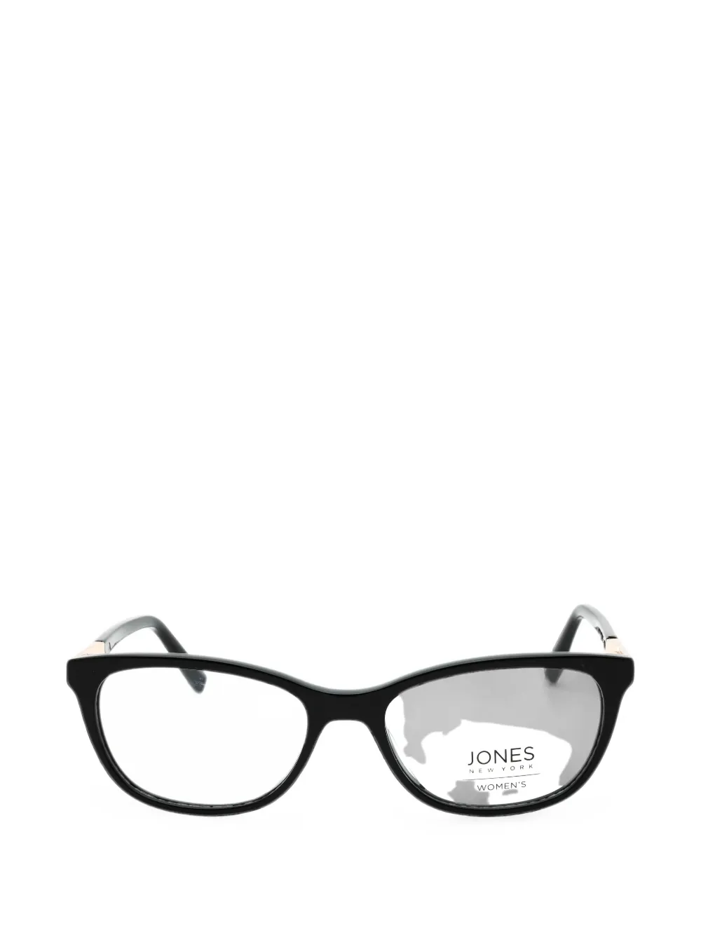 Jones New York oval-frame glasses