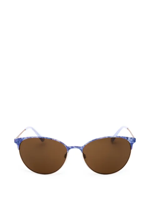 Bebe round-frame sunglasses