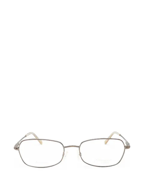 Emozioni rectangle-frame glasses