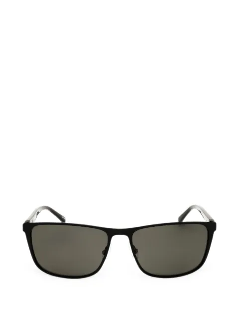 Chesterfield rectangle-frame sunglasses