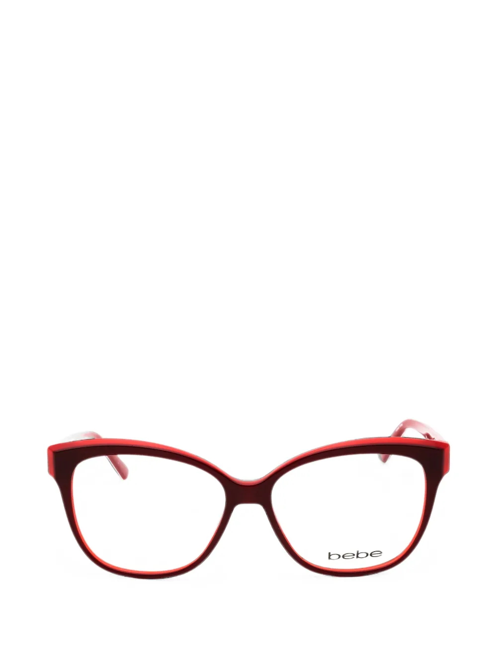 Bebe geometric-frame glasses