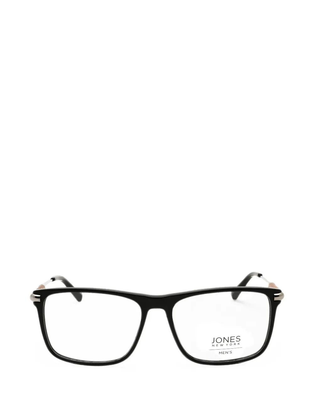 Jones New York rectangle-frame glasses
