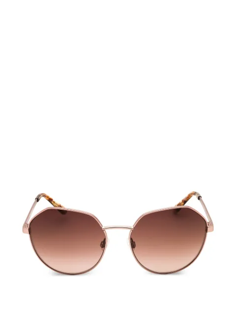 Draper James geometric-frame sunglasses