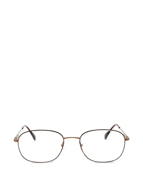 Elasta 7057 oval-frame glasses