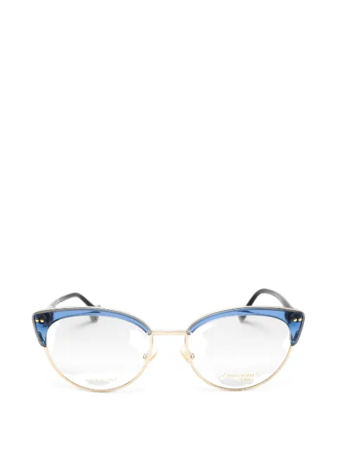 Emozioni cat-eye frame glasses