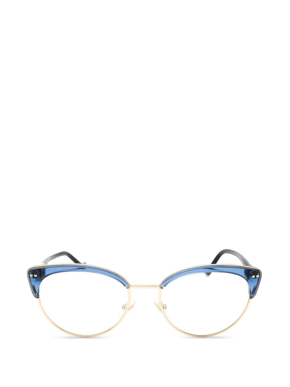 Emozioni cat-eye frame glasses