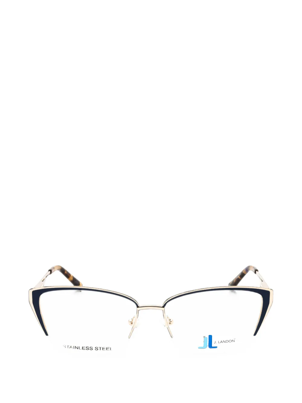 J. Landon cat-eye frame glasses