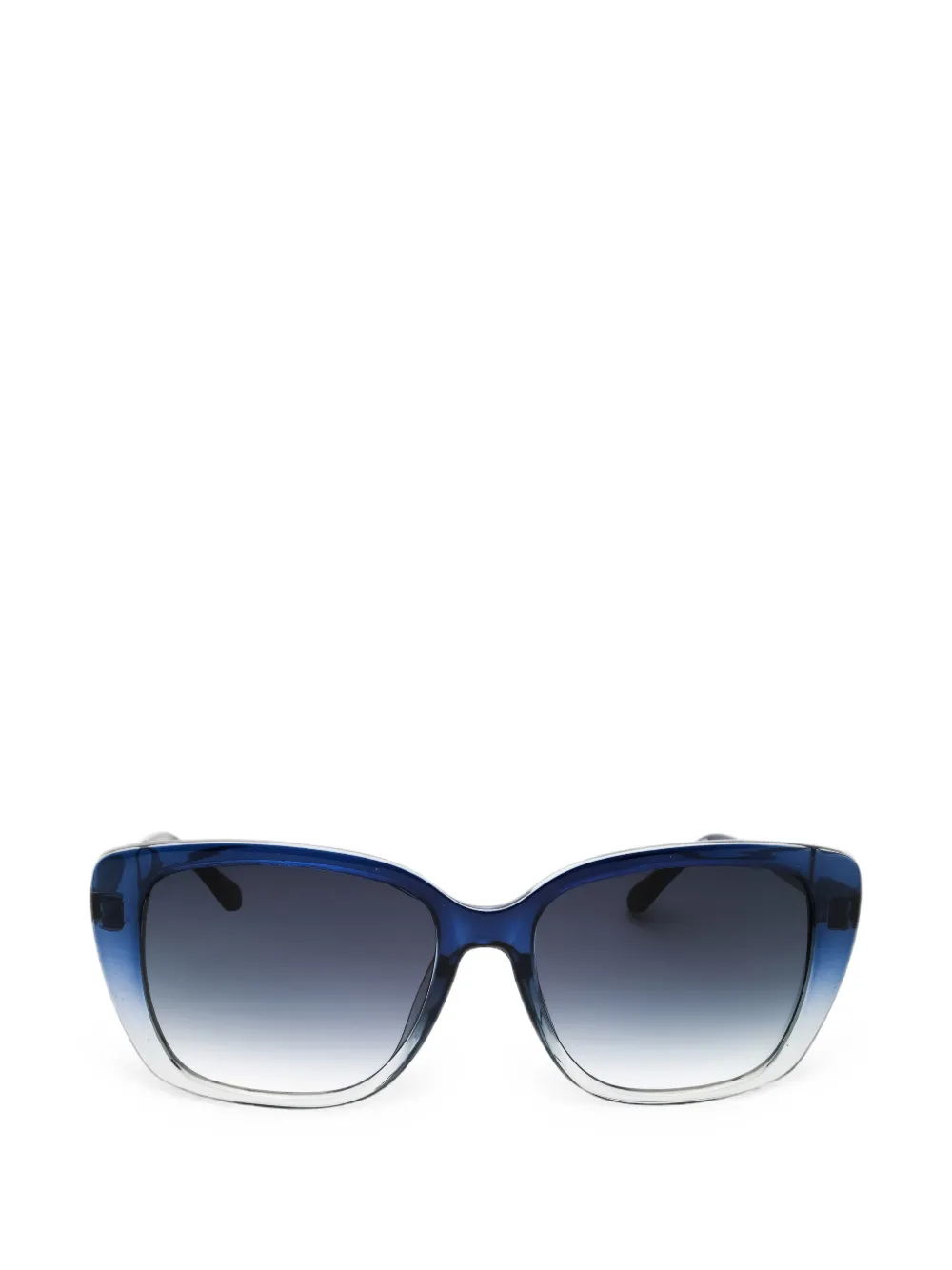 Draper James rectangle-frame sunglasses
