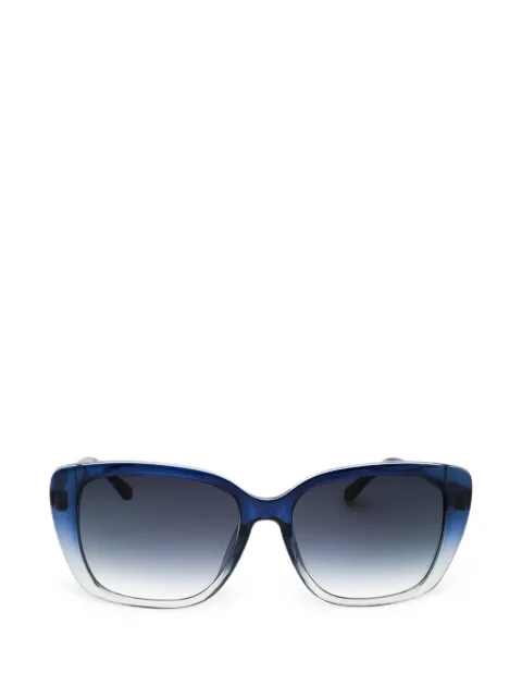 Draper James rectangle-frame sunglasses