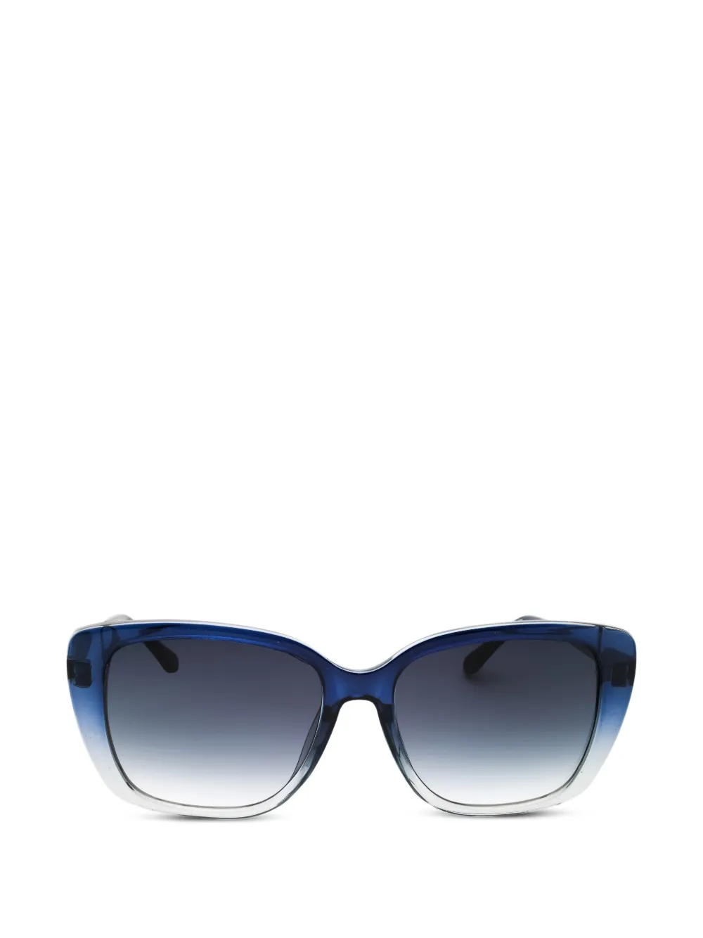 Draper James rectangle-frame sunglasses